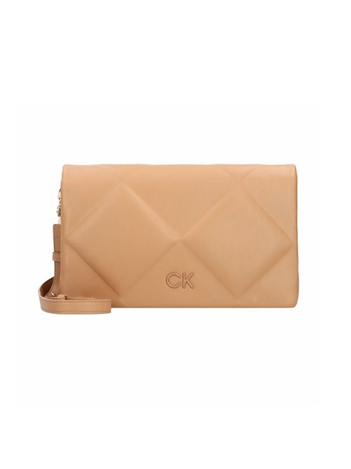 CALVIN KLEIN Quilted shoulder bag CALVIN KLEIN | K60K611021GA5